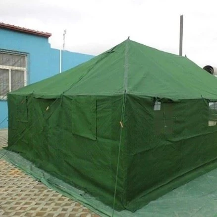 20 Men Military Tent